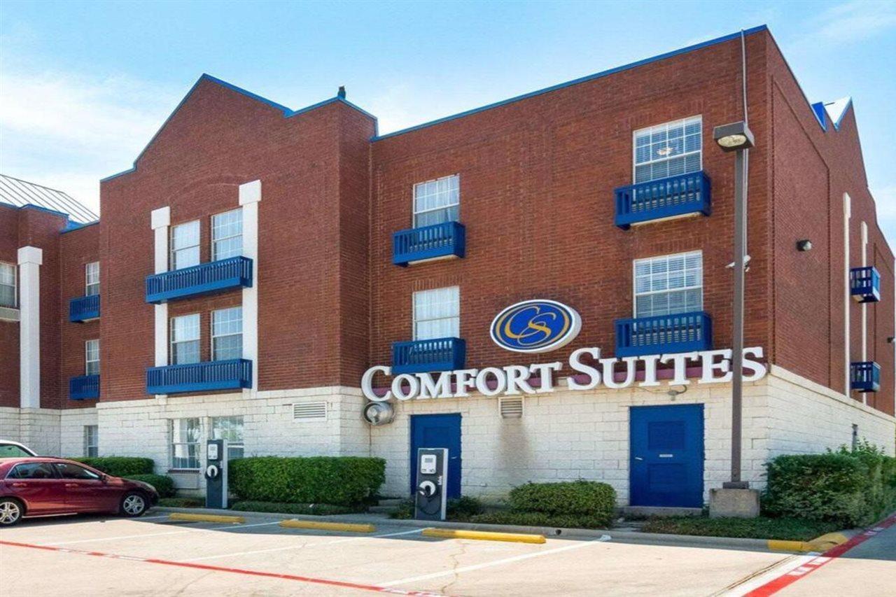 Quality Suites Irving-Las Colinas Exterior foto